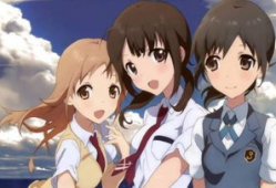 动漫 日本,穿越时空的奇幻之旅